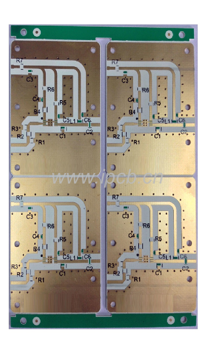 罗杰斯Rogers RT/Duroid6035高频板