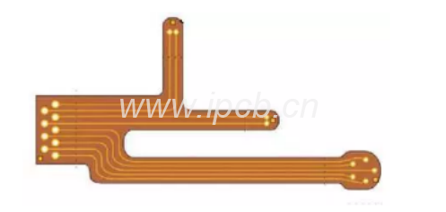 图1 FPC挠性印制线路板