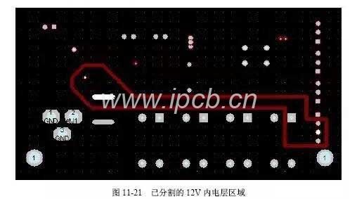 多层PCB电路板