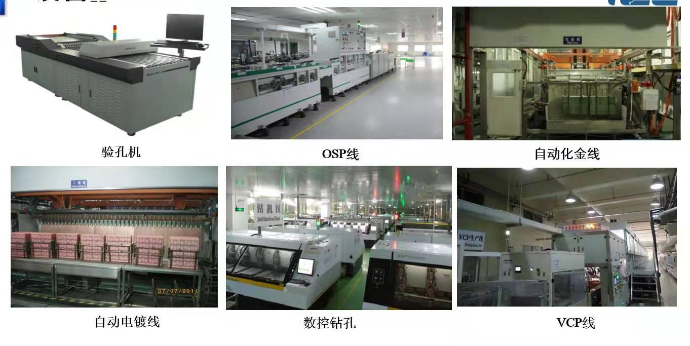 深圳专业出产双面铝基板线路板厂家
