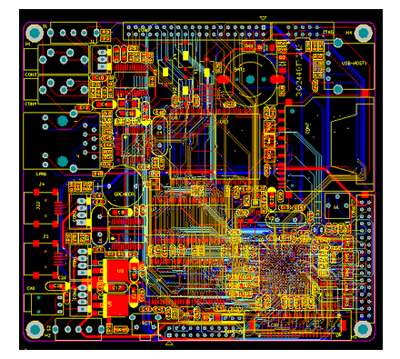 PCB电路板文档