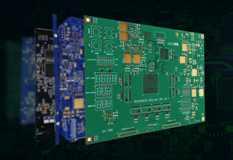 PCB电路板生产厂家