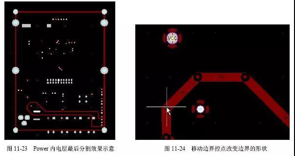 Power内电层宰割