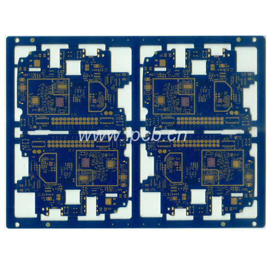 高密度互连/ HDI PCB