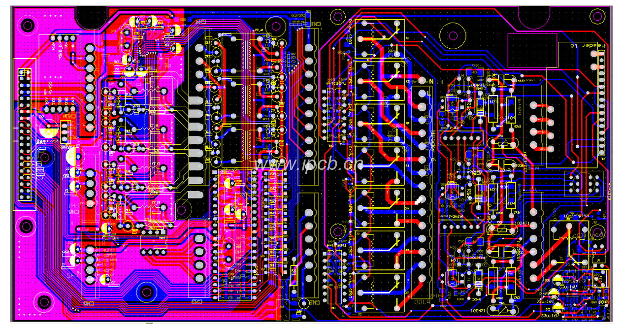 PCB线路板(印制线路板)