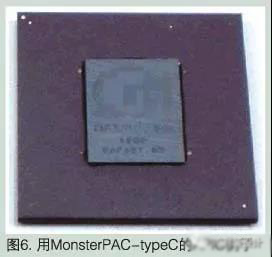用MonsterPAC-typeC