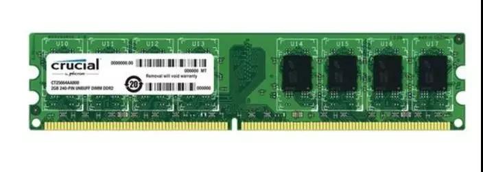 SIMM(single in-line memory module)