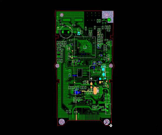 PCB线路板信号层