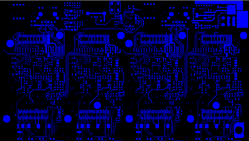 PCB线路板布线