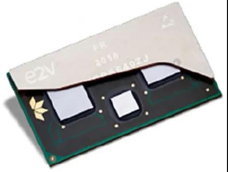 PS640是一款SiP实现的RF数据转换系统产品，目前正在研发，用于未来的L波段到Ka波段的频率接收机（1GHz至40GHz)。