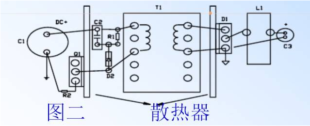 电源PCB线路板设计