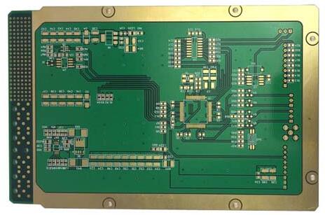 FR4 PCB背板