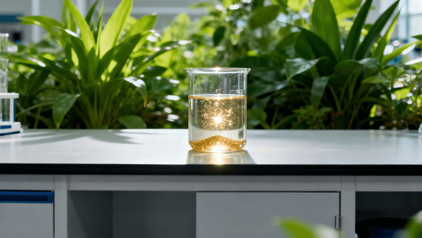 环保型沉铜技术次磷酸钠体系与纳米晶催化剂实验研究场景