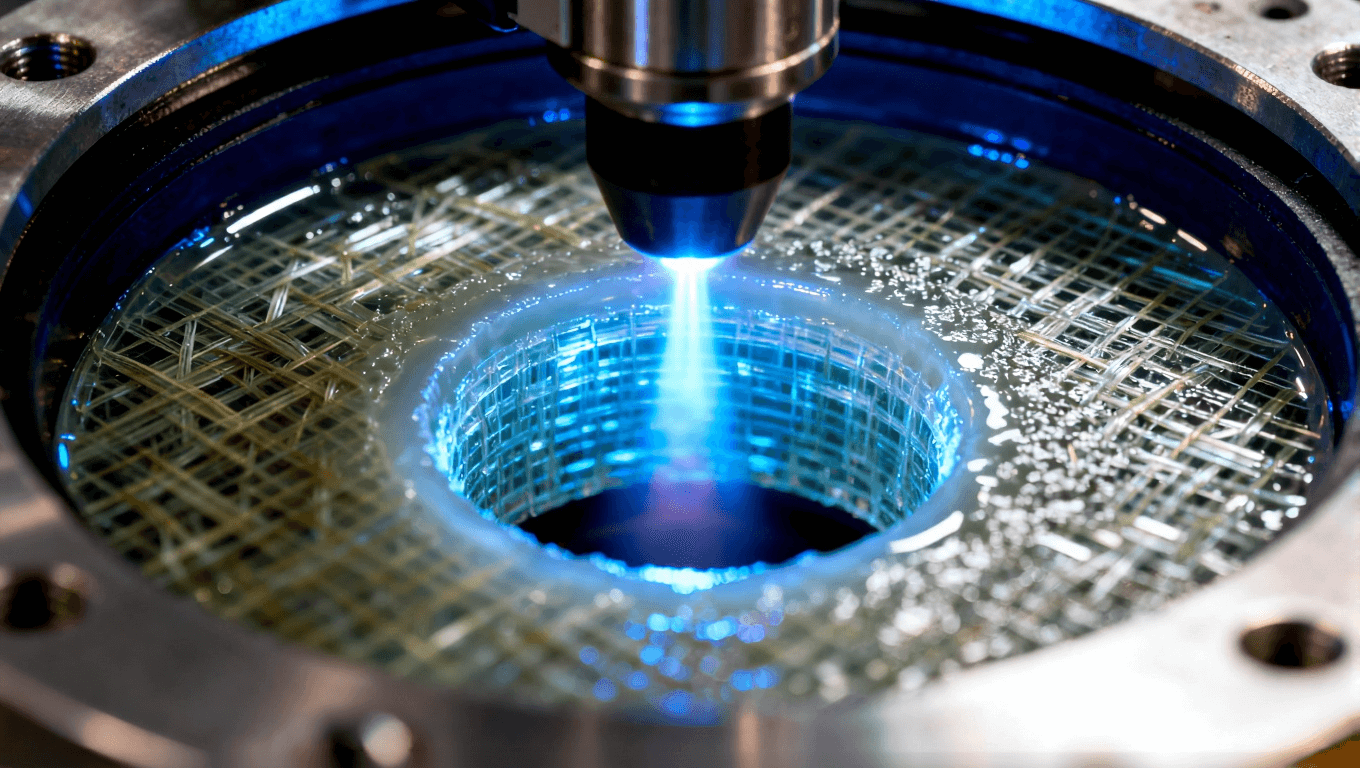 PCB去钻污工艺中等离子处理与孔壁粗糙度提升技术场景