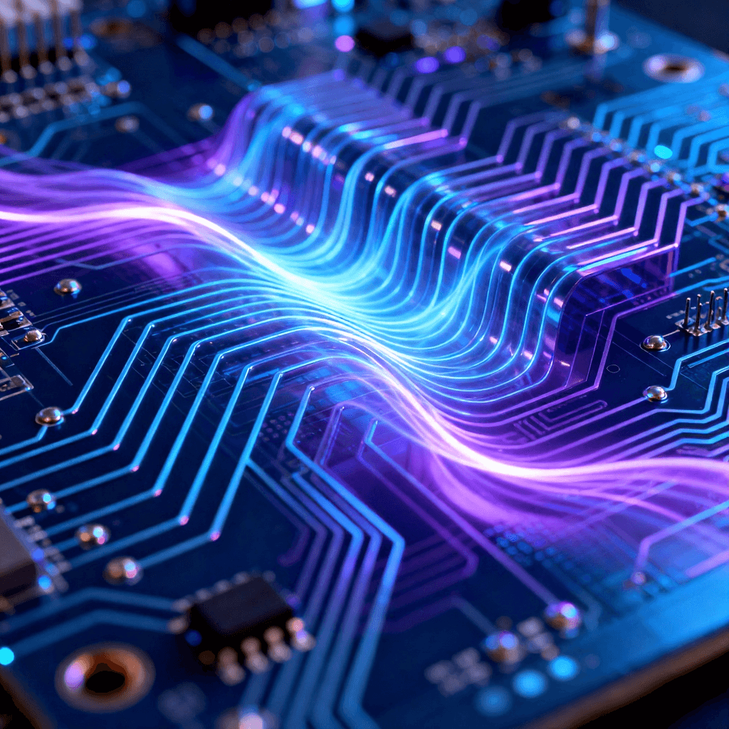 未来射频电路板亚表面功能结构概念设计（集成波导与滤波器功能）