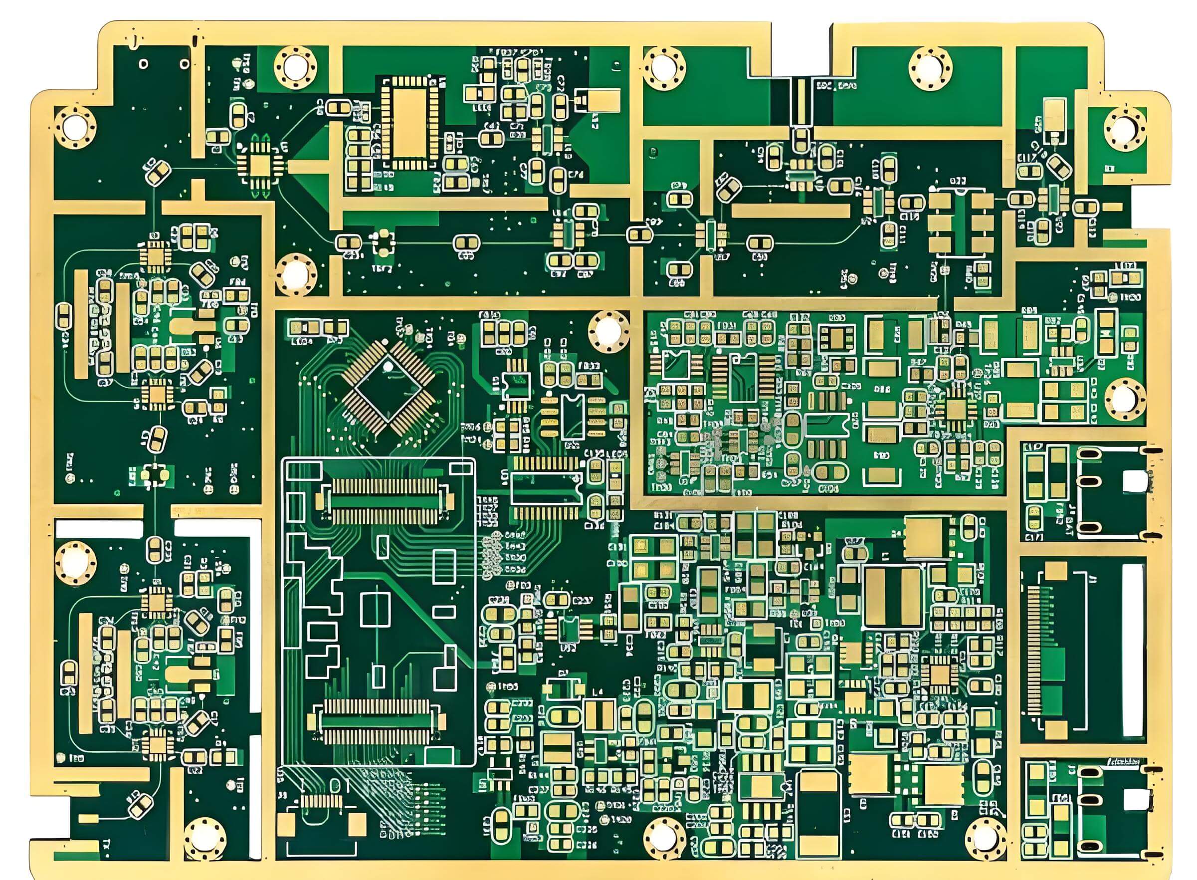 高速信号完整性设计的关键技术要素