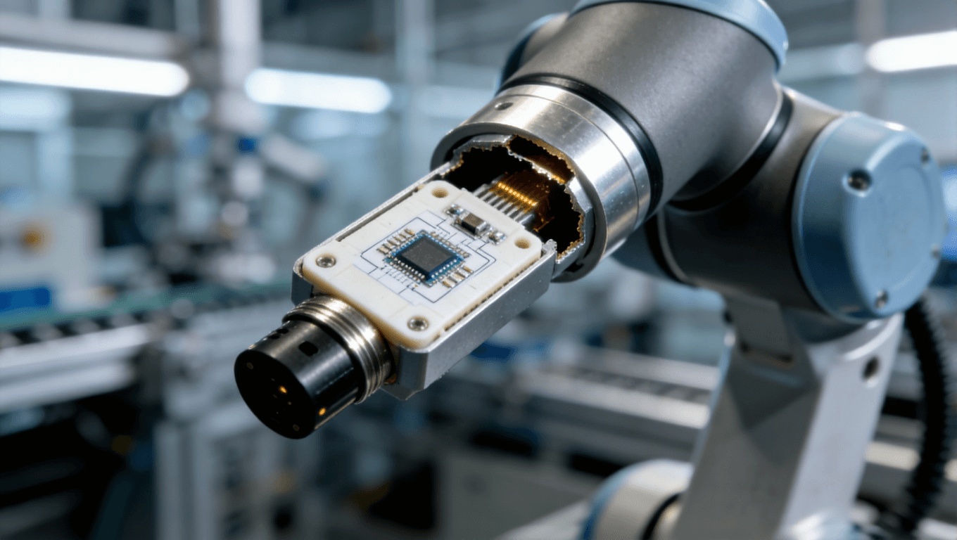 陶瓷电路板在智能制造精密传感器中的高稳定性与抗腐蚀设计