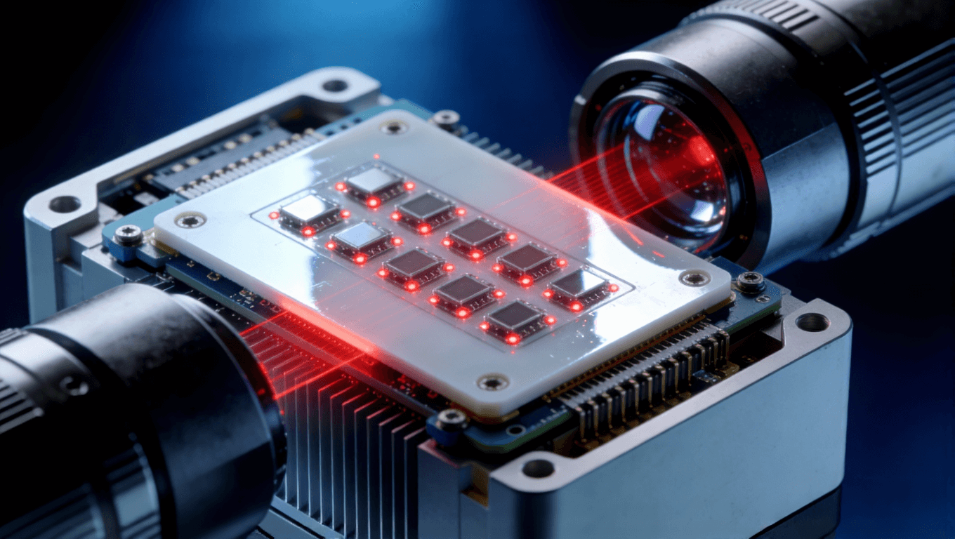 陶瓷电路板在车载激光雷达中的高密度互连与高效散热设计