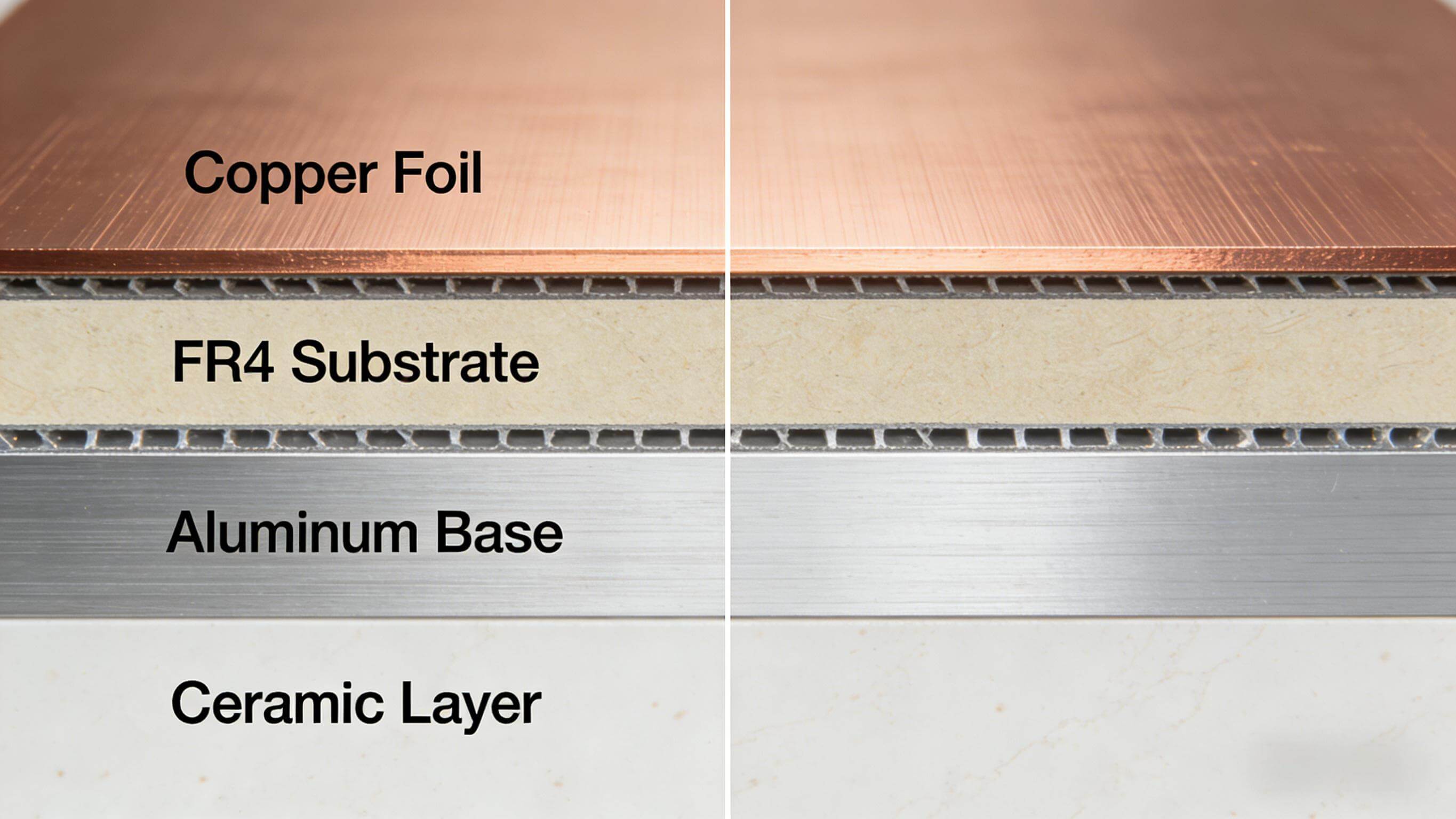 储能PCB功率区与信号区隔离布局设计图 储能PCB功率区与信号区隔离布局设计图