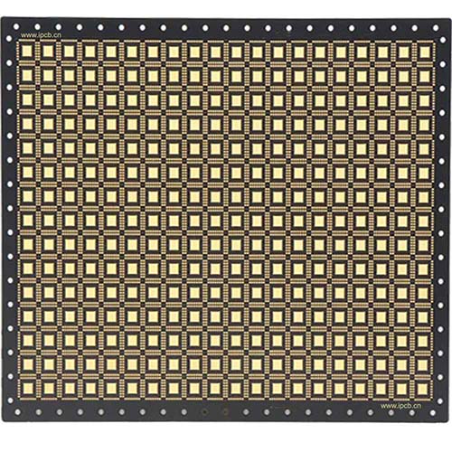 压框摄像头基板